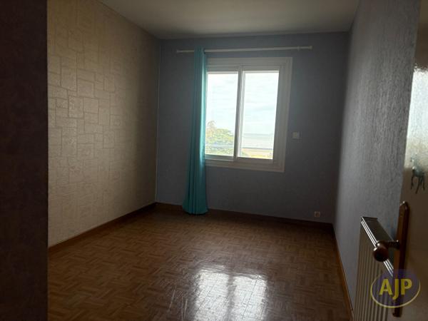Appartement à vendre Saint Brevin Les Pins - 3 pièces, 57m² avec 2 chambre(s) à 244 490€ - AJP Immobilier Saint-Brévin