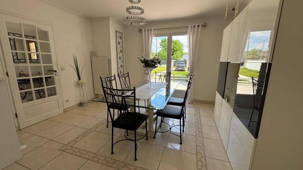 Maison Ozoir La Ferriere 7 pièce(s) 146 m2