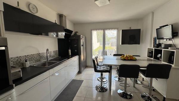 Maison Ozoir La Ferriere 7 pièce(s) 146 m2