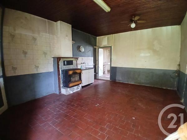 Immeuble à vendre  129 m 2   PREMILHAT  - 03