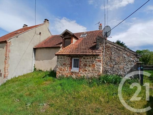 Immeuble à vendre  129 m 2   PREMILHAT  - 03