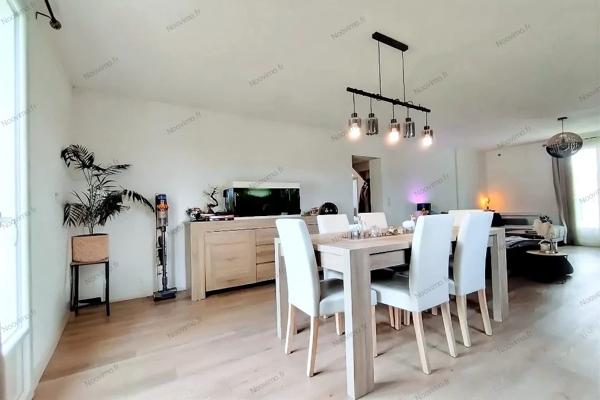 Maison 7 pièces 165m2