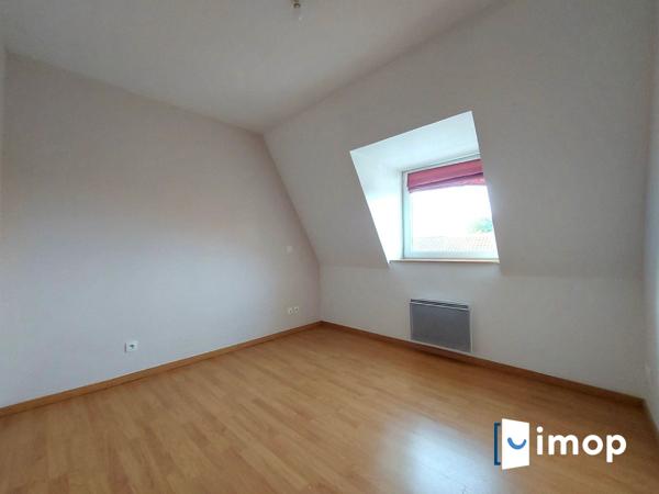 3 pièces avec extérieur