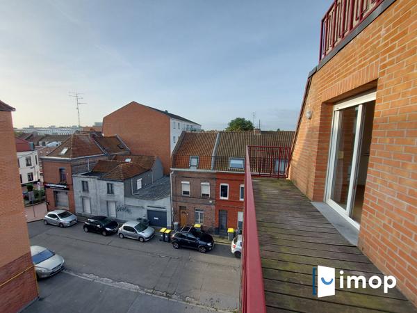 3 pièces avec extérieur