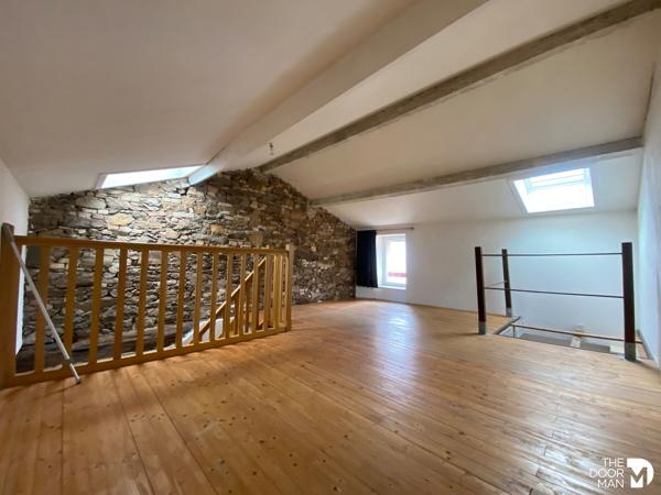 Maison - À louer - 38 m² - LA MONTAGNE | The Door Man