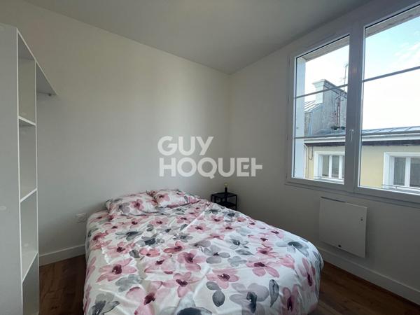 A Louer - Appartement T3 - Quartier St Martin à BREST
