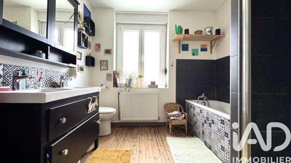 Maison à vendre 5 pièces 118 m² Ronchin
