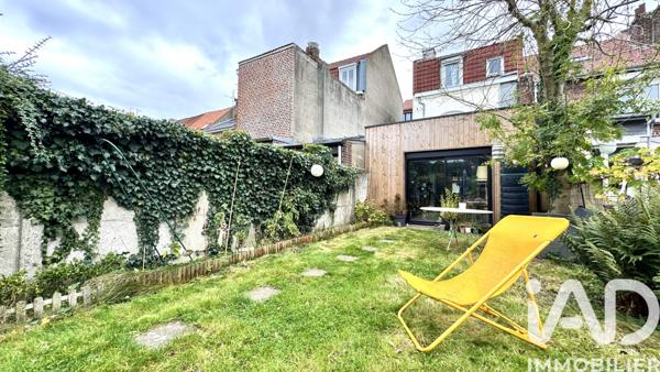 Maison à vendre 5 pièces 118 m² Ronchin