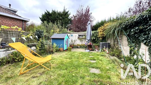 Maison à vendre 5 pièces 118 m² Ronchin