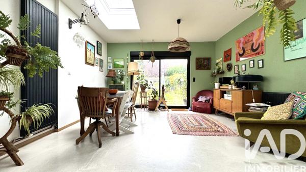 Maison à vendre 5 pièces 118 m² Ronchin