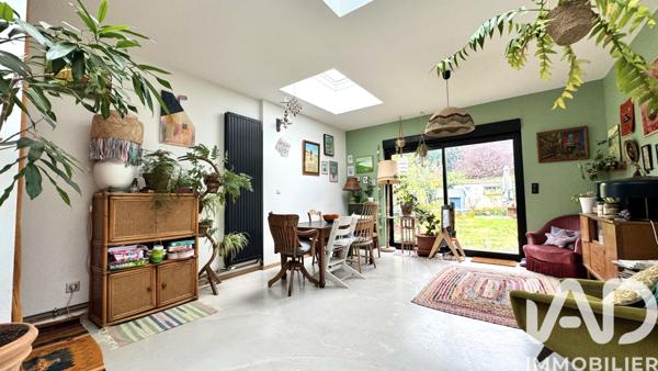 Maison à vendre 5 pièces 118 m² Ronchin
