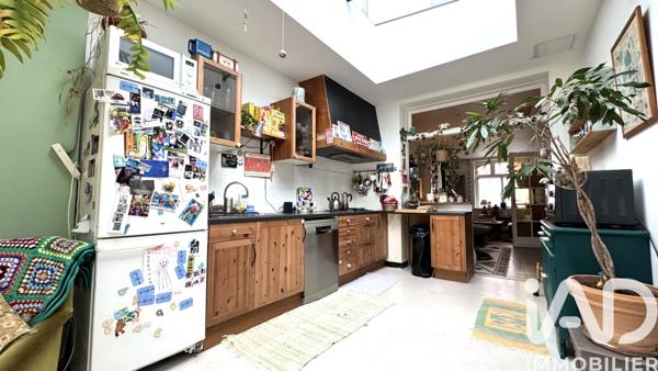 Maison à vendre 5 pièces 118 m² Ronchin