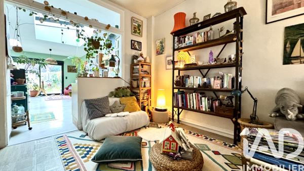 Maison à vendre 5 pièces 118 m² Ronchin