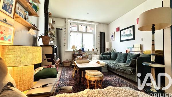 Maison à vendre 5 pièces 118 m² Ronchin