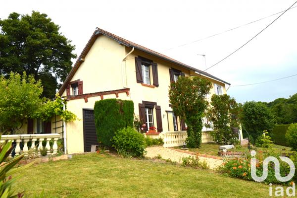 Maison à vendre 5 pièces 80 m² Saint-Valery-en-Caux