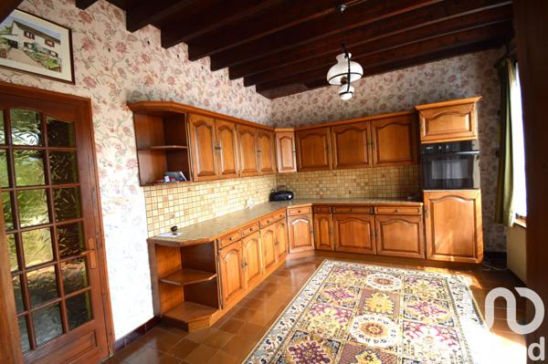 Maison à vendre 5 pièces 80 m² Saint-Valery-en-Caux