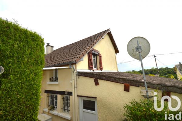 Maison à vendre 5 pièces 80 m² Saint-Valery-en-Caux