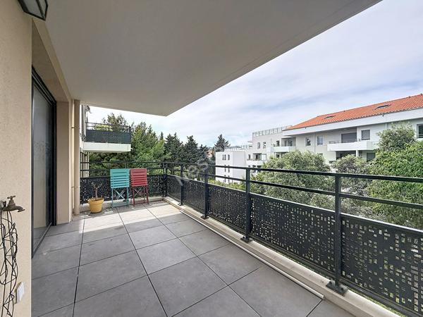 Appartement 3 pièces à vendre à La Ciotat - Réf. 1165