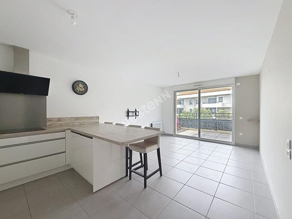 Appartement 3 pièces à vendre à La Ciotat - Réf. 1165