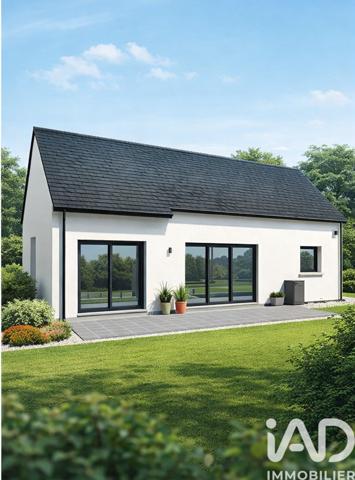 Maison à vendre 4 pièces 91 m² Ploeren