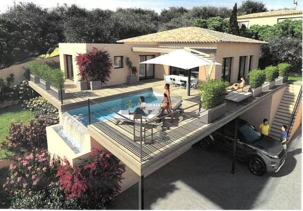 Vente Villa 5 pièces 118 m2 à Sari-Solenzara