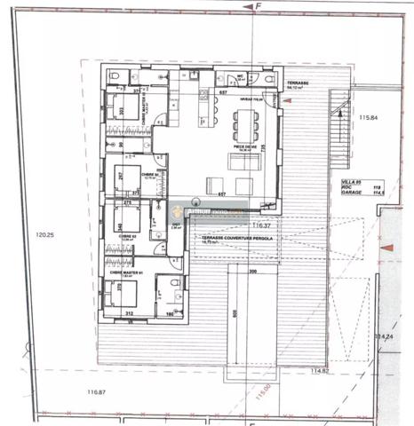 Vente Villa 5 pièces 118 m2 à Sari-Solenzara