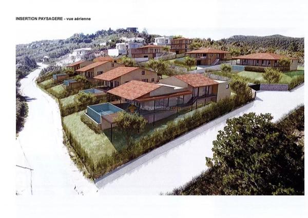 Vente Villa 5 pièces 118 m2 à Sari-Solenzara