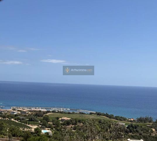 Vente Villa 5 pièces 118 m2 à Sari-Solenzara