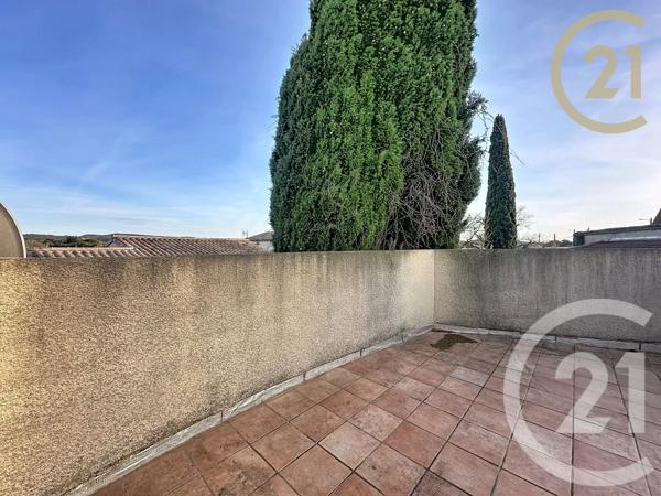 Maison à vendre  4 pièces - 78,95 m 2   MONTELIMAR  - 26
