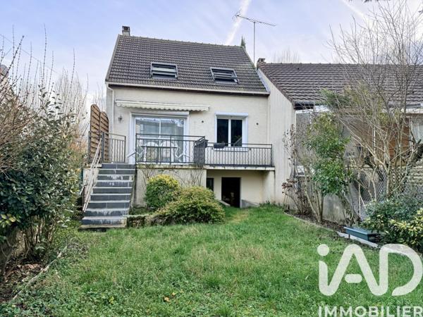 Maison à vendre 6 pièces 104 m² Fontenay-sous-Bois