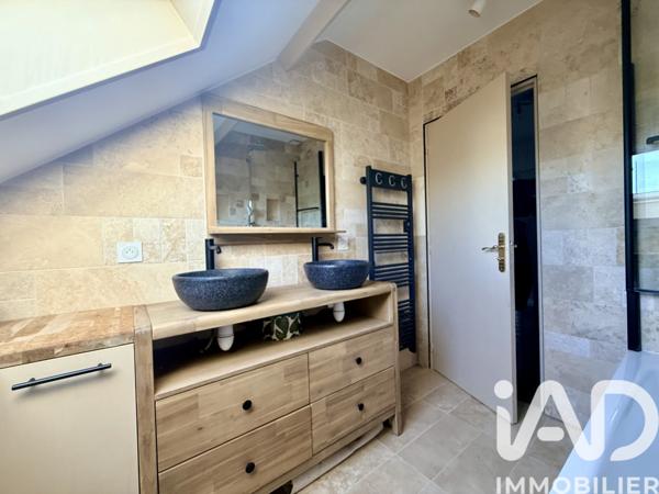 Maison à vendre 6 pièces 104 m² Fontenay-sous-Bois