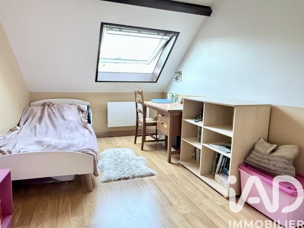 Maison à vendre 6 pièces 104 m² Fontenay-sous-Bois