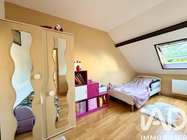 Maison à vendre 6 pièces 104 m² Fontenay-sous-Bois