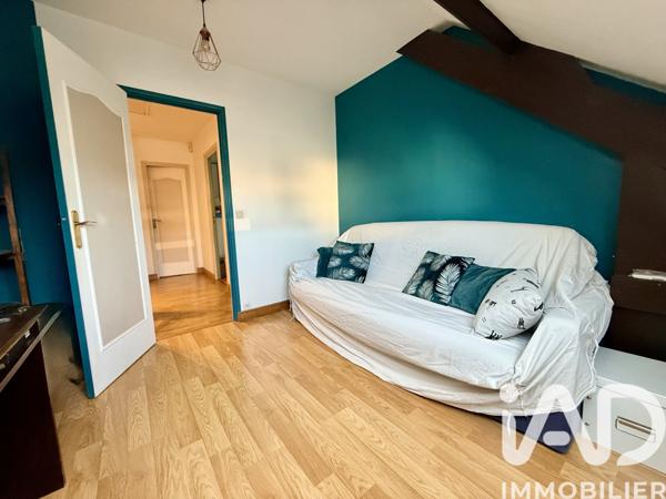 Maison à vendre 6 pièces 104 m² Fontenay-sous-Bois
