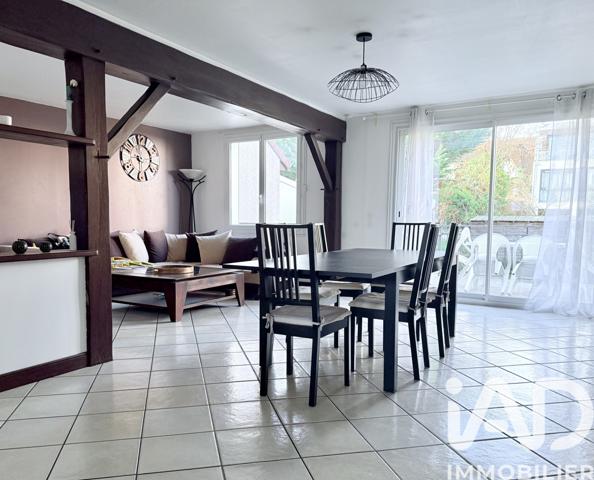 Maison à vendre 6 pièces 104 m² Fontenay-sous-Bois