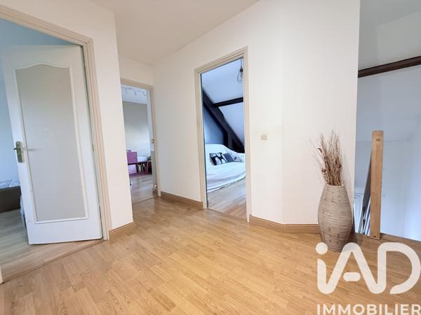 Maison à vendre 6 pièces 104 m² Fontenay-sous-Bois