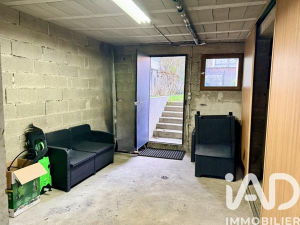 Maison à vendre 6 pièces 104 m² Fontenay-sous-Bois