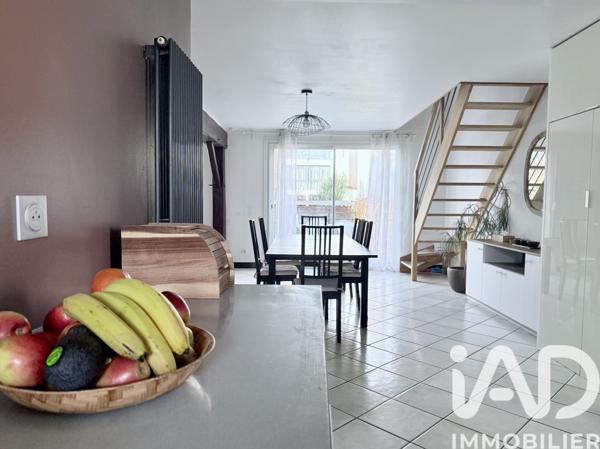 Maison à vendre 6 pièces 104 m² Fontenay-sous-Bois