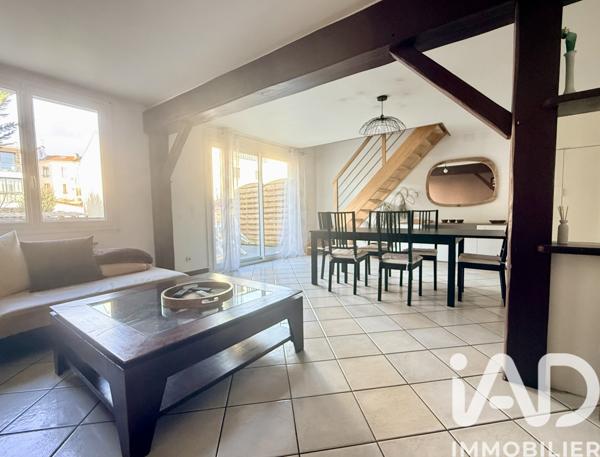 Maison à vendre 6 pièces 104 m² Fontenay-sous-Bois