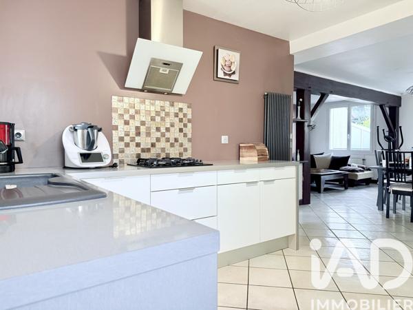 Maison à vendre 6 pièces 104 m² Fontenay-sous-Bois