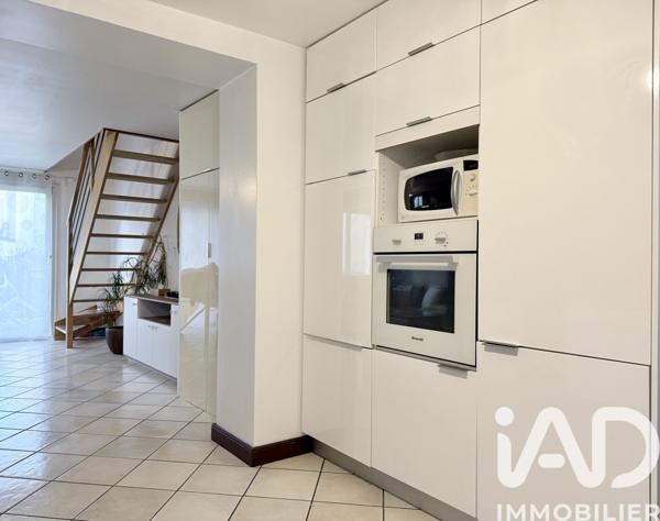 Maison à vendre 6 pièces 104 m² Fontenay-sous-Bois