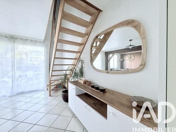 Maison à vendre 6 pièces 104 m² Fontenay-sous-Bois