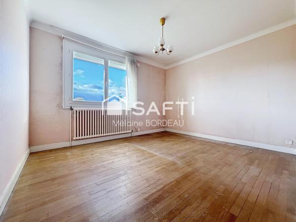 Maison 4 chambres, commerces et écoles à pied