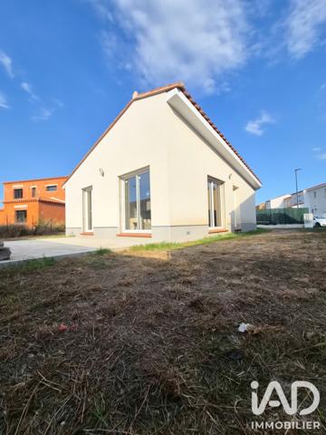Maison à vendre 4 pièces 85 m² Pia