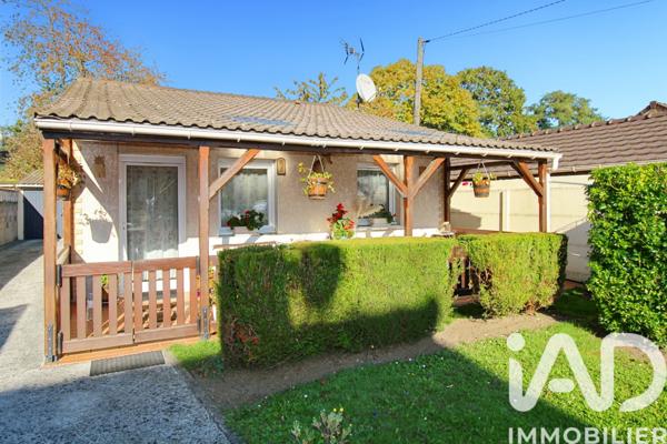 Maison à vendre 3 pièces 60 m² Montfermeil
