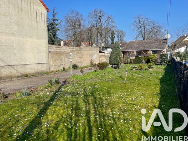 Maison à vendre 3 pièces 60 m² Montfermeil
