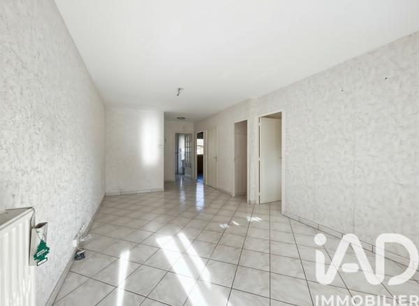 Maison à vendre 3 pièces 60 m² Montfermeil