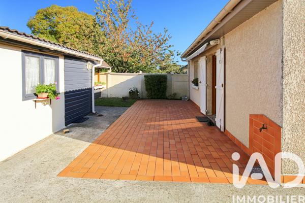 Maison à vendre 3 pièces 60 m² Montfermeil