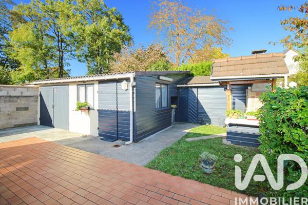 Maison à vendre 3 pièces 60 m² Montfermeil