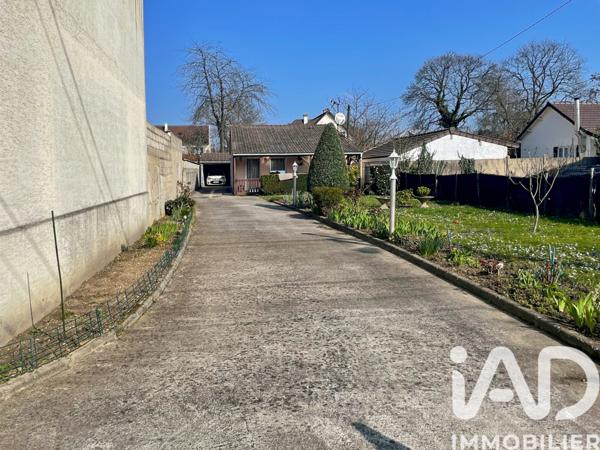 Maison à vendre 3 pièces 60 m² Montfermeil